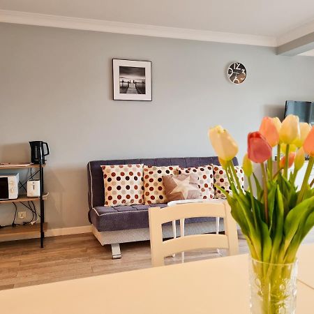Апартаменты Visit Baltic - Debina Свиноуйсьце Экстерьер фото